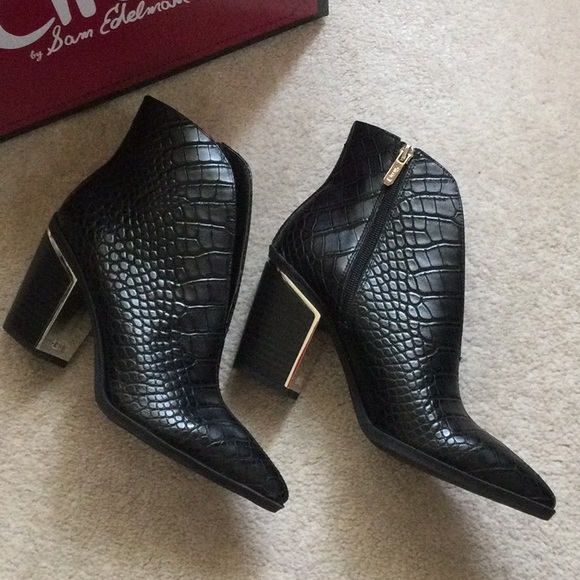 Circus by Sam Edelman Shoes - SOLD NIB Circus by Sam Edelman Colleton Booties